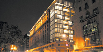 The Ritz-Carlton Hotel Montreal