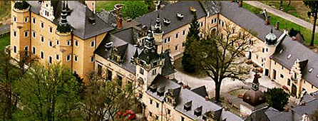 Kliczkow Castle Hotel Poland